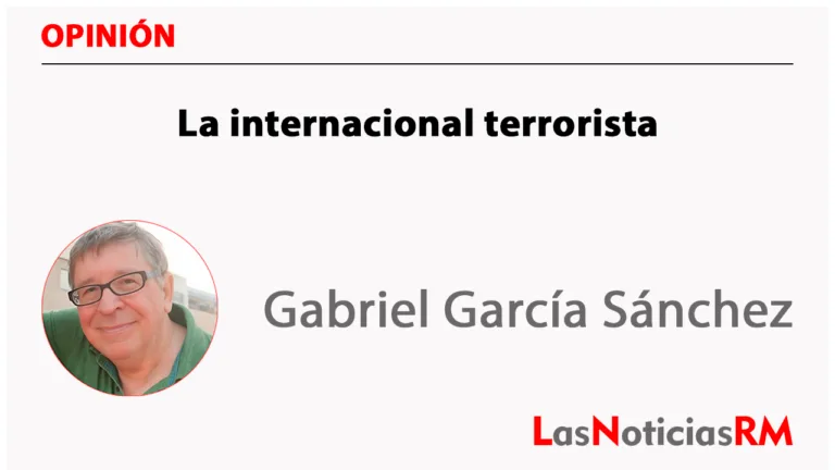 La internacional terrorista