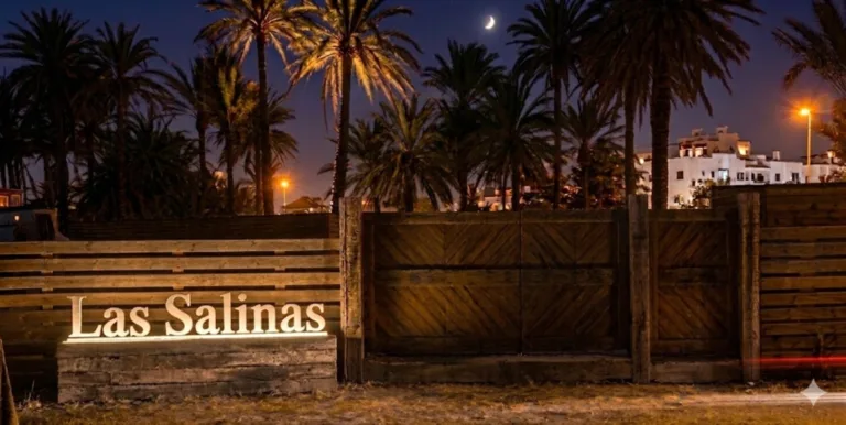 Nace Camping Las Salinas en el kilómetro cero de La Manga