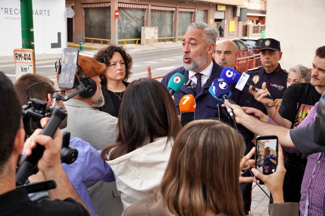 UGT denuncia que Santomera deja sin cobertura policial al municipio