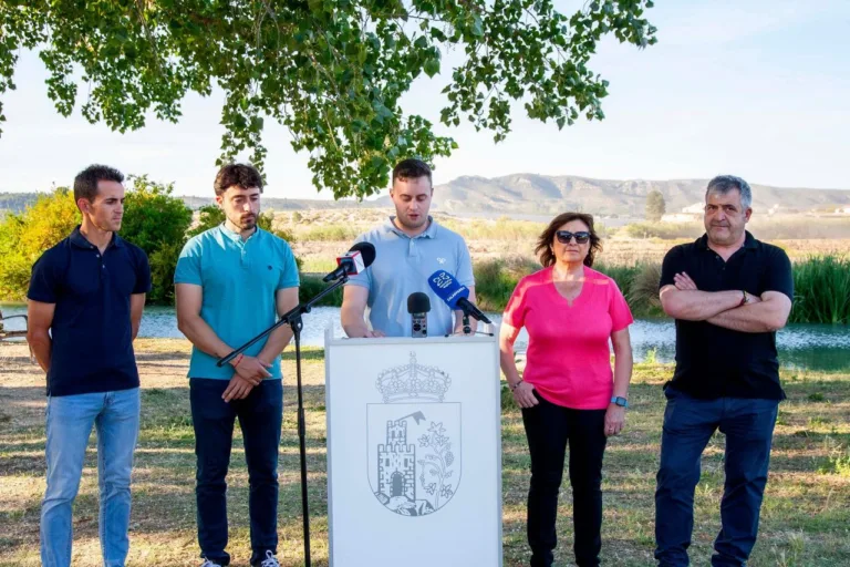 Calasparra celebra el 40 aniversario de su arroz con rutas por la vega del Segura