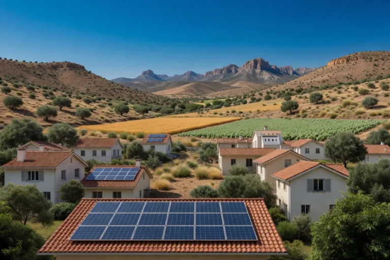 El autoconsumo supera las 600.000 instalaciones y gana peso en la soberanía energética