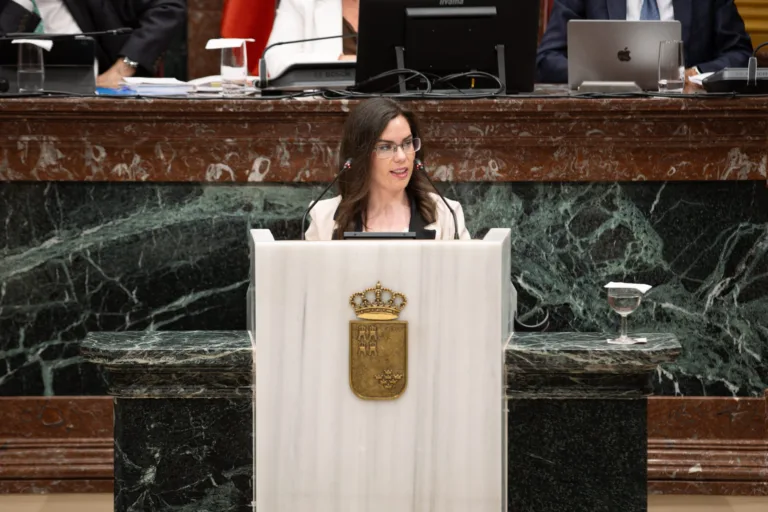 La Asamblea exige accesibilidad en todos los colegios públicos
