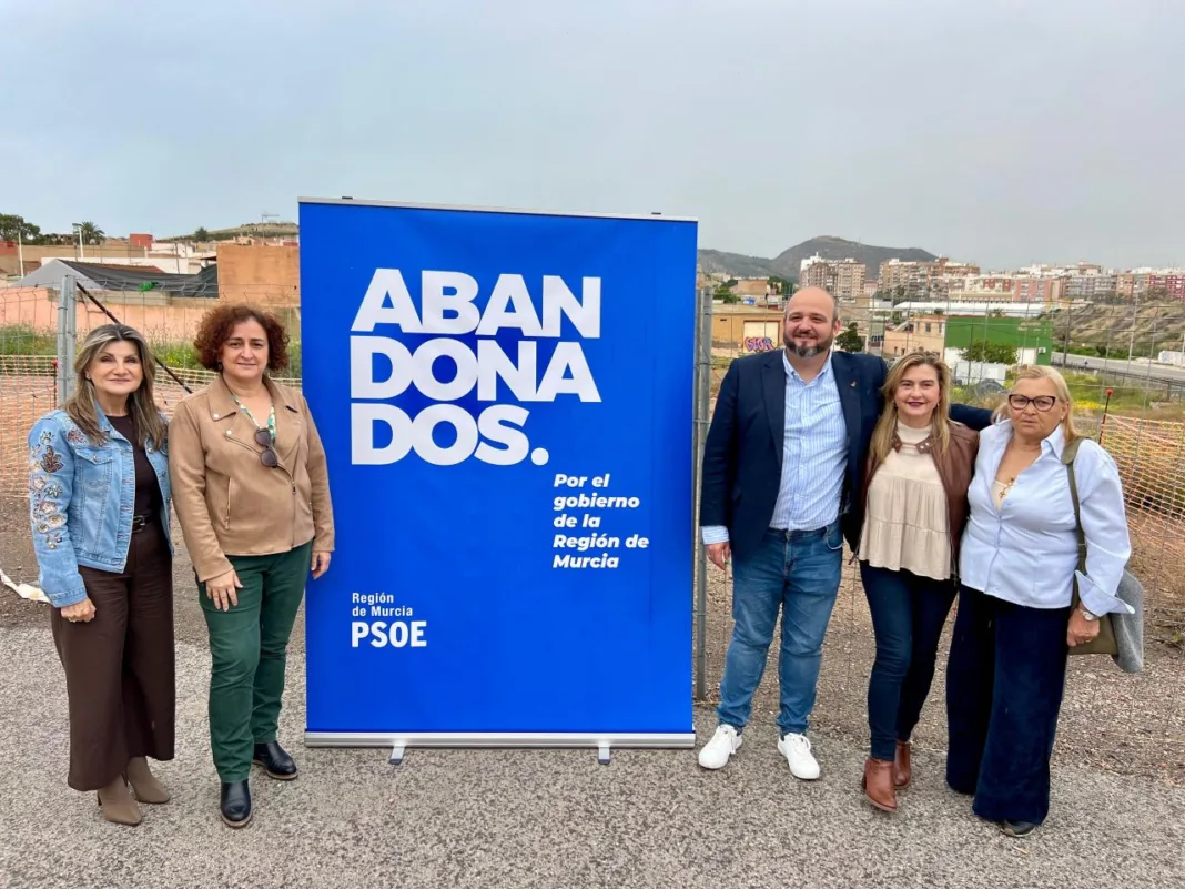 Arroyo no construye vivienda pública en Cartagena desde que gobierna
