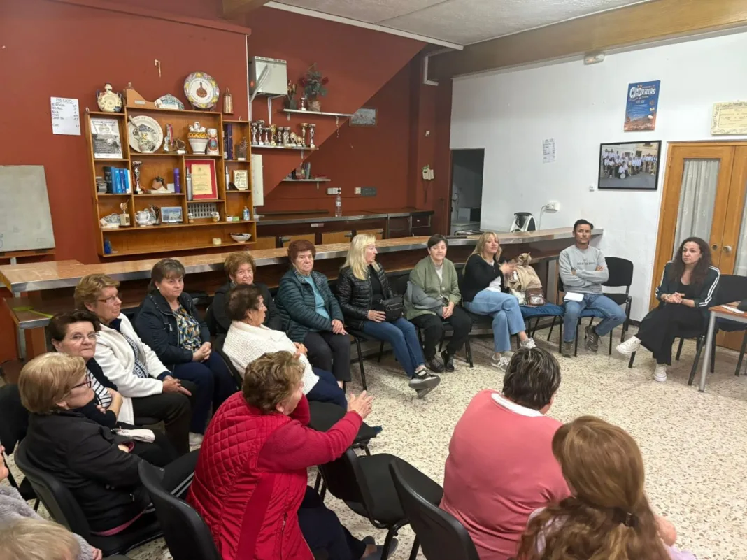 El PSOE exige una solución definitiva para el local social de Zarzadilla
