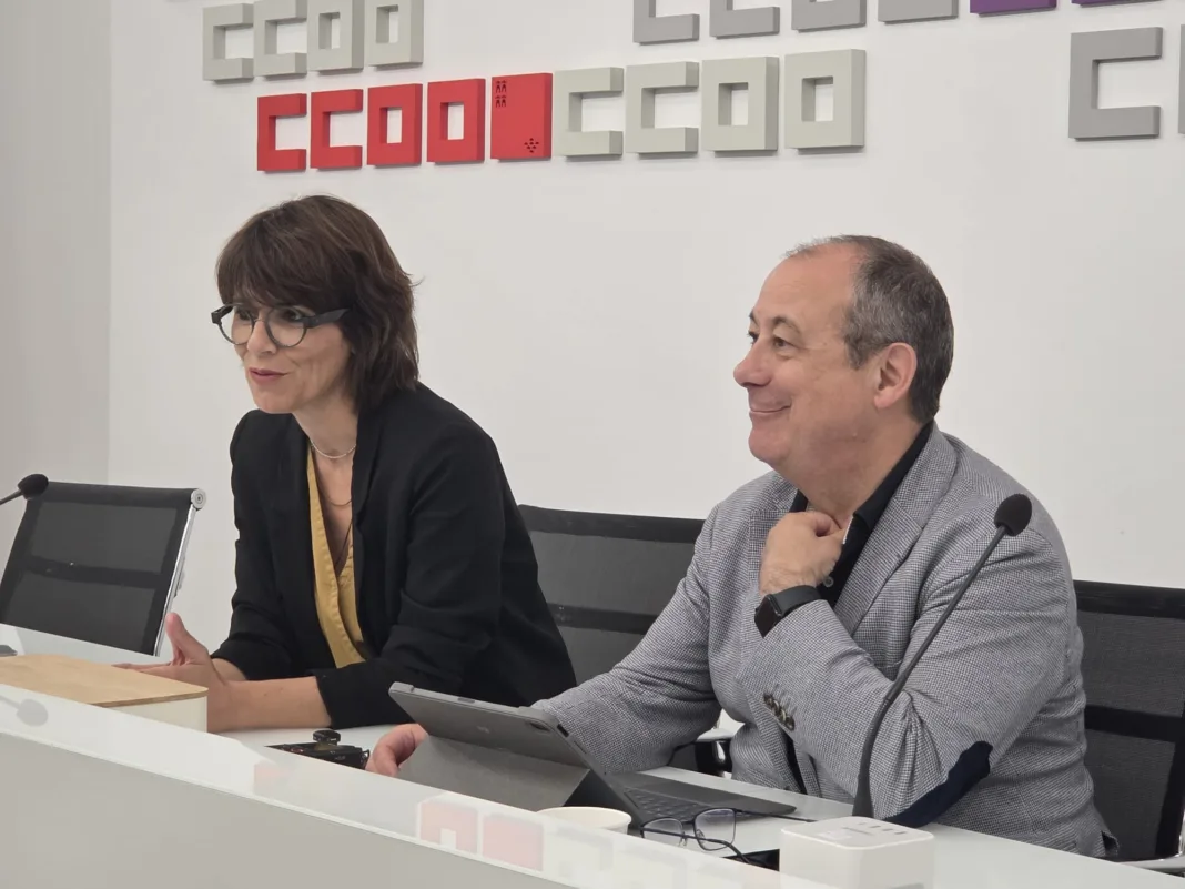 CCOO sostiene que las bajas laborales en Murcia no reflejan “abuso”, sino problemas de salud y precariedad