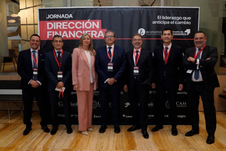Los CFO reivindican en Murcia su papel estratégico en las empresas
