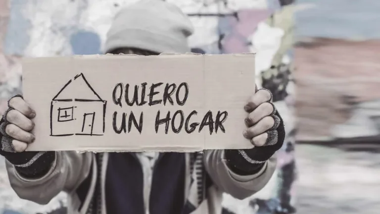 IU-Verdes acusa al Ayuntamiento de Murcia de no tener soluciones para el sinhogarismo