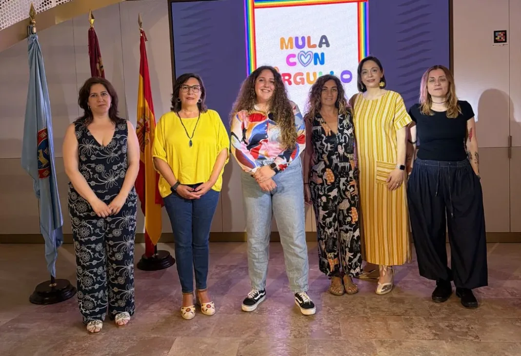 Mula celebra el Orgullo 2026 con actividades educativas, culturales y deportivas