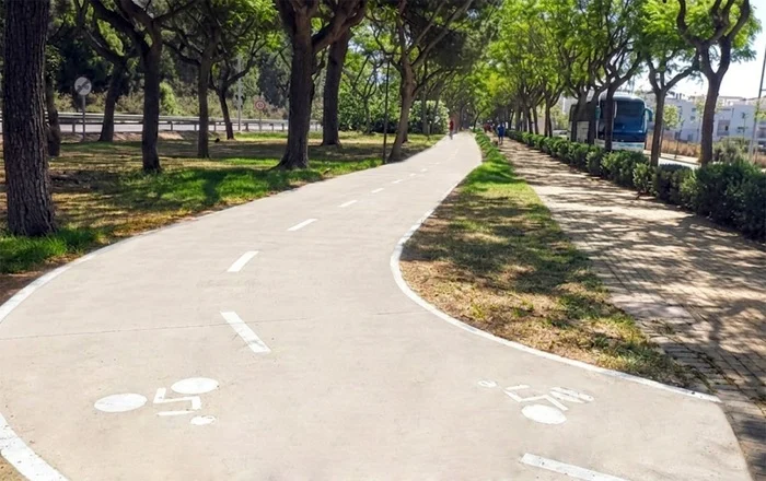 El PSOE pide un carril bici entre Isla Plana y La Azohía El PSOE pide un carril bici entre Isla Plana y La Azohía