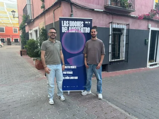 Bullas une música, artesanía y tradición en el arranque de su agenda de julio Bullas une música, artesanía y tradición en el arranque de su agenda de julio