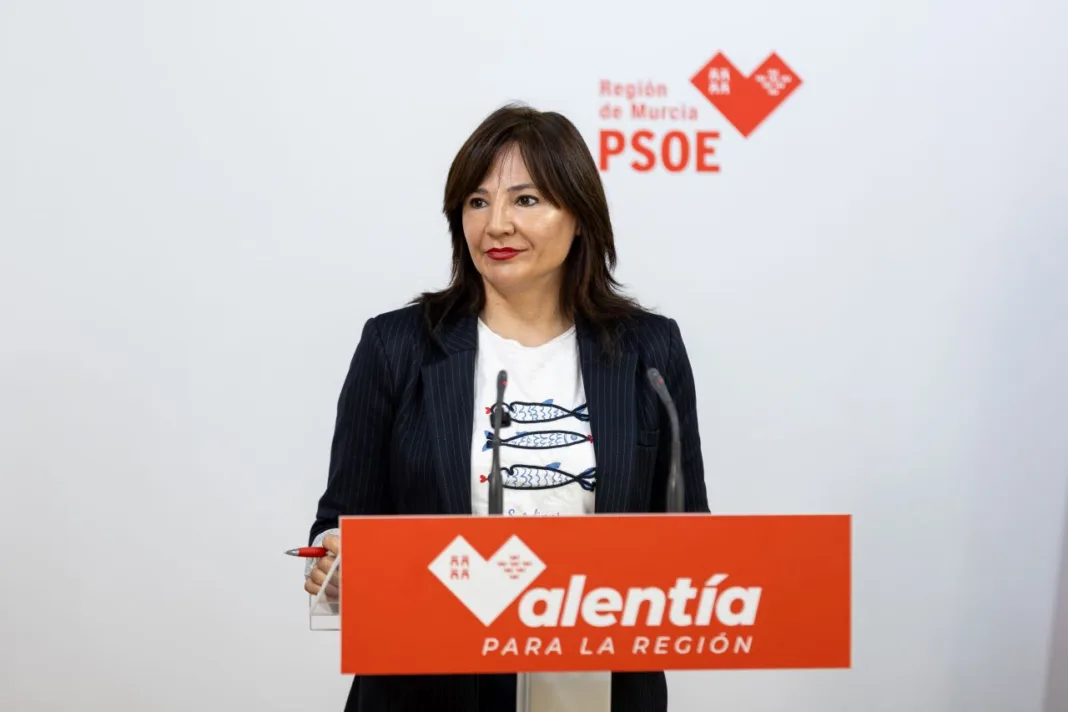 López Miras, bajo presión por la trama de las prótesis tras nuevas iniciativas del PSOE López Miras, bajo presión por la trama de las prótesis tras nuevas iniciativas del PSOE