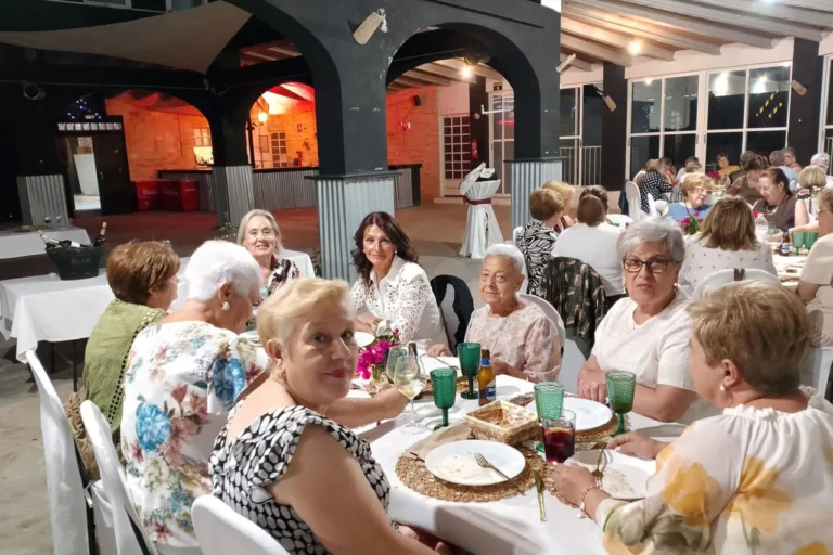Las asociaciones de mujeres de Mula cierran un curso de convivencia e igualdad