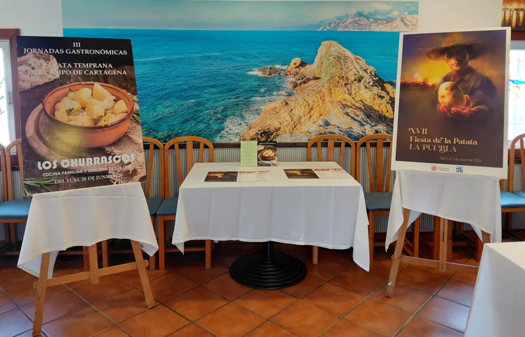 La patata temprana protagoniza unas jornadas gastronómicas en El Algar La patata temprana protagoniza unas jornadas gastronómicas en El Algar