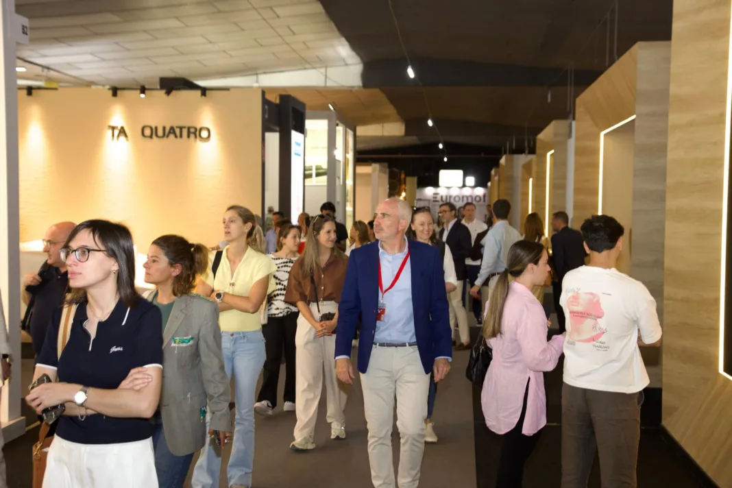 La Feria del Mueble de Yecla crece un 10,4% y mira ya a 2027