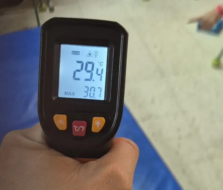 El PSOE lleva a Inspección el calor extremo en colegios de Murcia