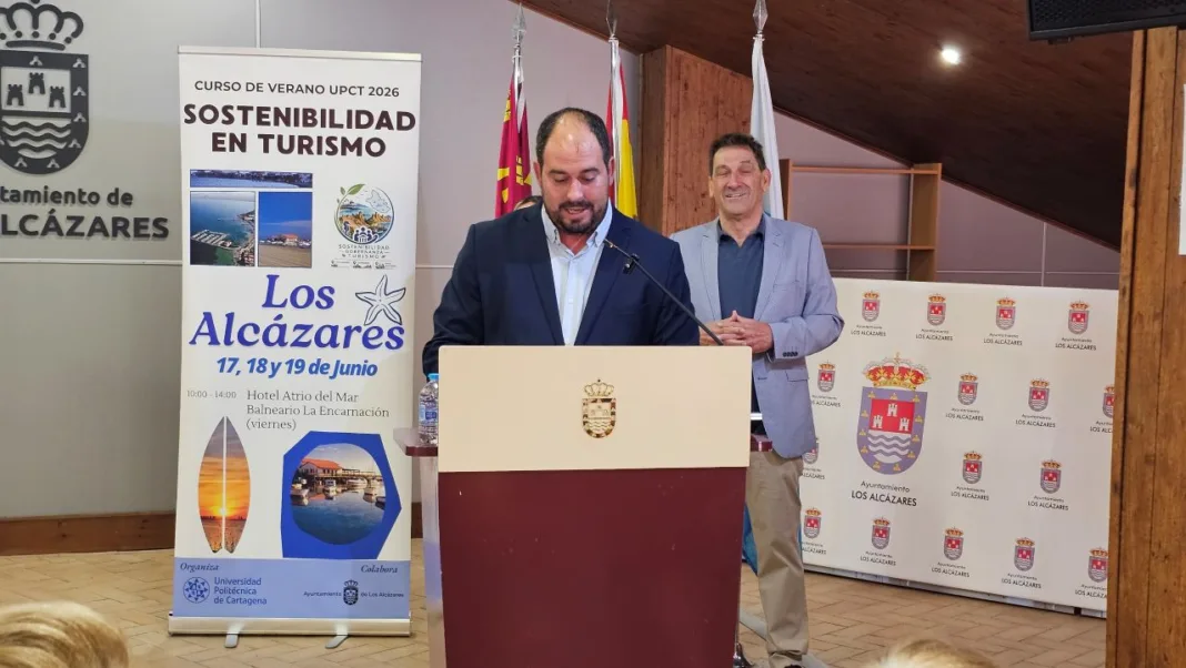 COMPETENCIA COSTAS (002) Los Alcázares exige a López Miras pedir las competencias de Costas