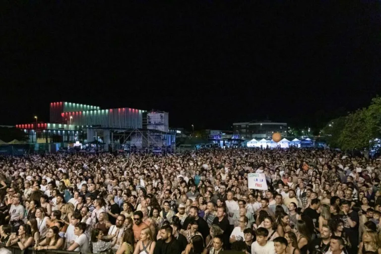 El PSOE exige explicaciones por la cancelación del Fortaleza Sound