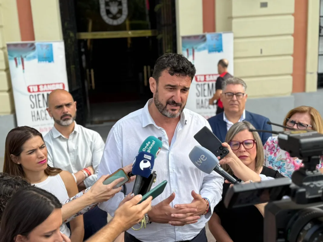 El PSOE exige la dimisión inmediata de José Guillén en Murcia