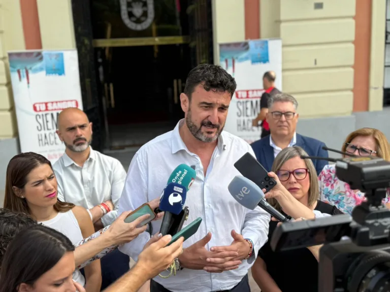 El PSOE exige la dimisión inmediata de José Guillén en Murcia