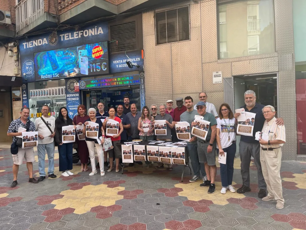 Entidades de Molina respaldan la regularización de personas migrantes Entidades de Molina respaldan la regularización de personas migrantes