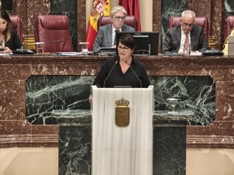 PP y Vox bloquean un plan cultural para la Región de Murcia