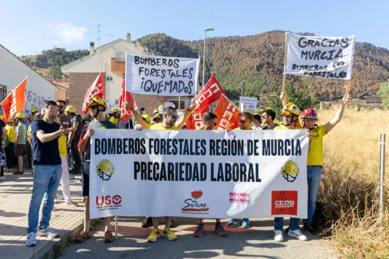 El PSOE acusa a López Miras de dejar la Región “en un polvorín”