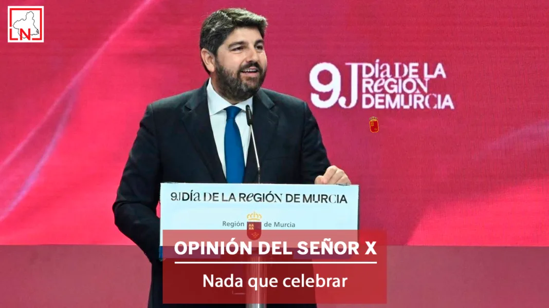 Nada que celebrar Nada que celebrar