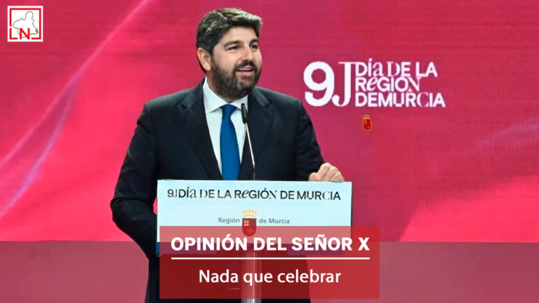 Nada que celebrar