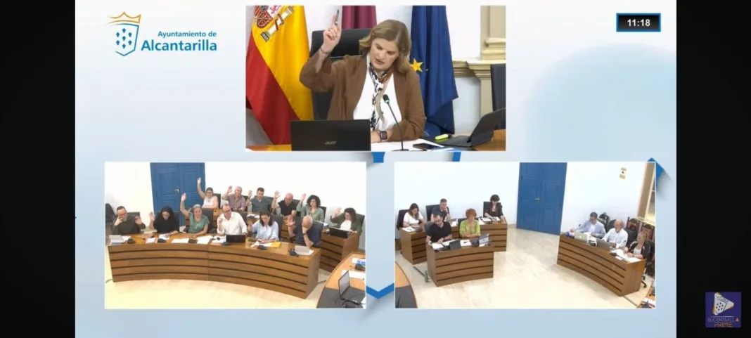 El PP rechaza asumir la climatización pagada por las familias en Alcantarilla