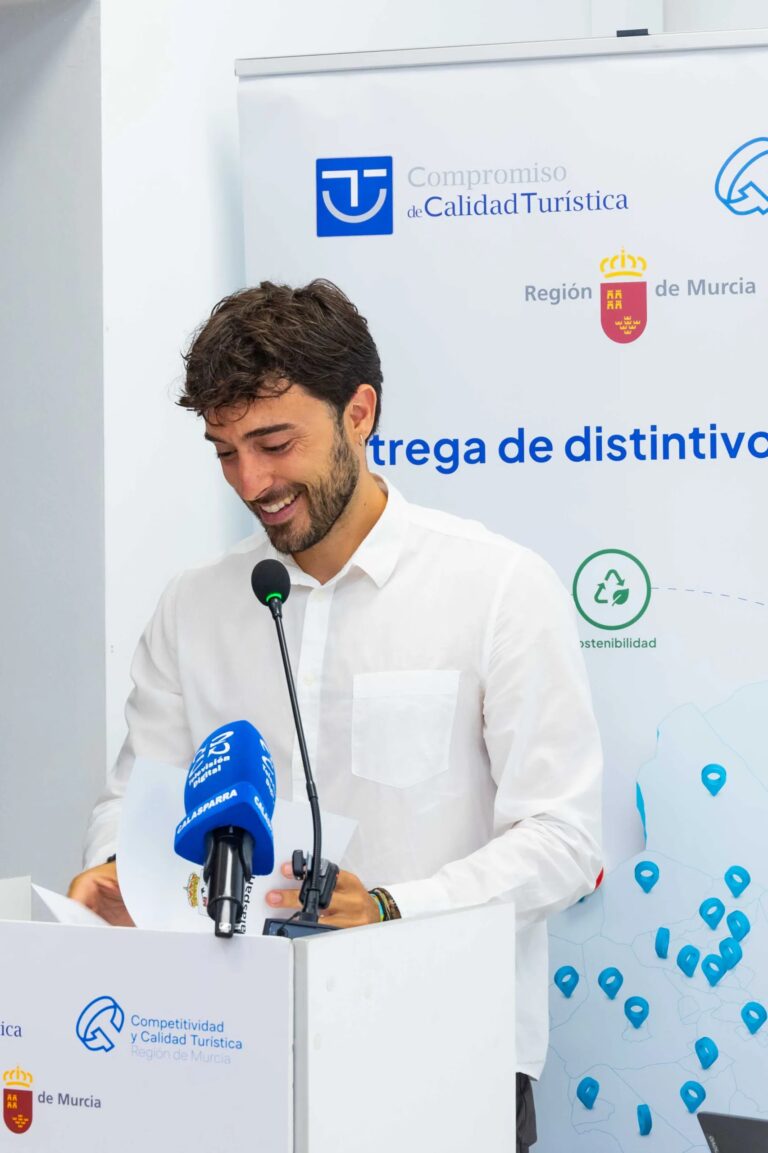 Calasparra suma nuevos distintivos SICTED para reforzar su calidad turística