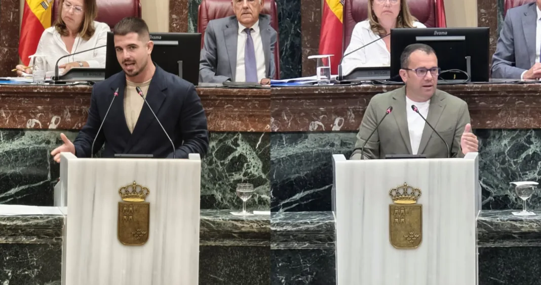 La Asamblea exige abrir la UCI del Noroeste mientras el PP tumba el plan juvenil