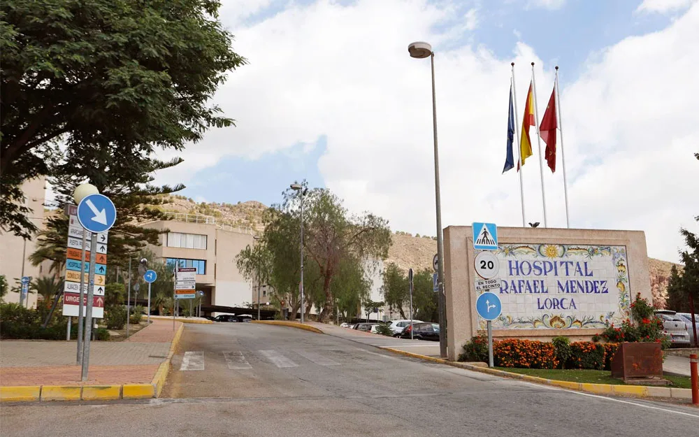 hospital-rafael-mendez-lorca El PSOE de Lorca exige ceses por la trama de las prótesis