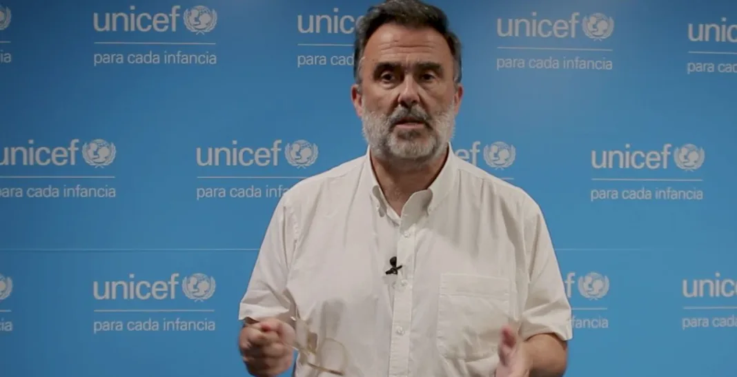 UNICEF España moviliza ayuda urgente para la infancia afectada por el terremoto en Venezuela