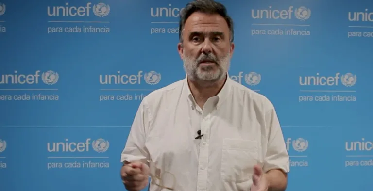 UNICEF España moviliza ayuda urgente para la infancia afectada por el terremoto en Venezuela