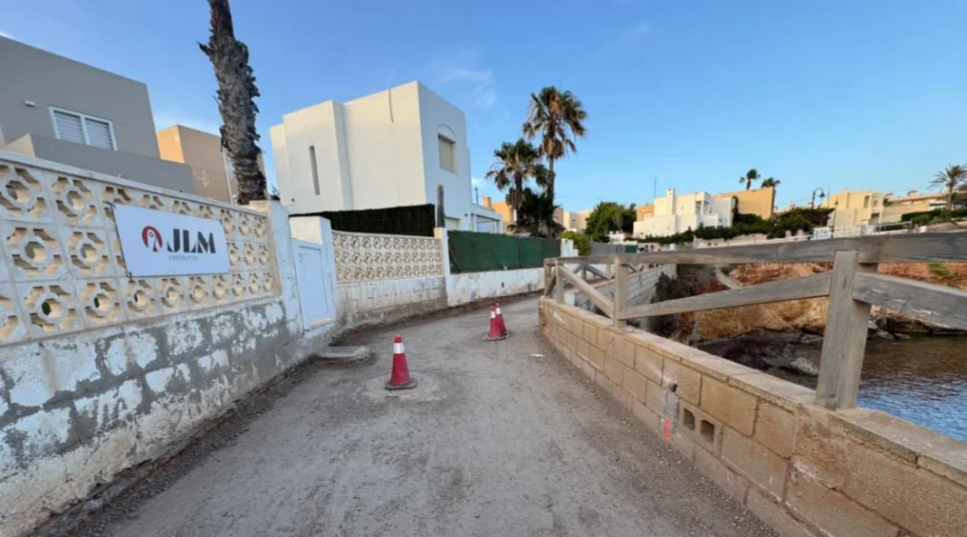 PROCABO exige transparencia y participación para reconducir el Sendero Azul de Cabo de Palos