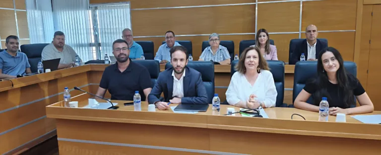 PP y Vox tumban tres propuestas del PSOE en Molina de Segura