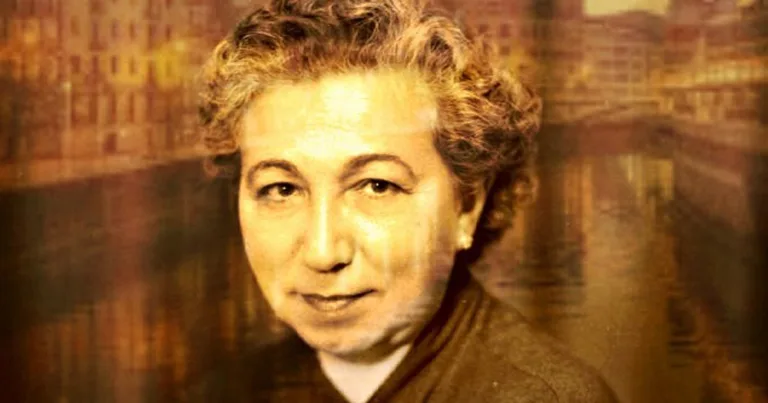 Finaliza el rodaje del documental sobre Ángela Figuera Aymerich