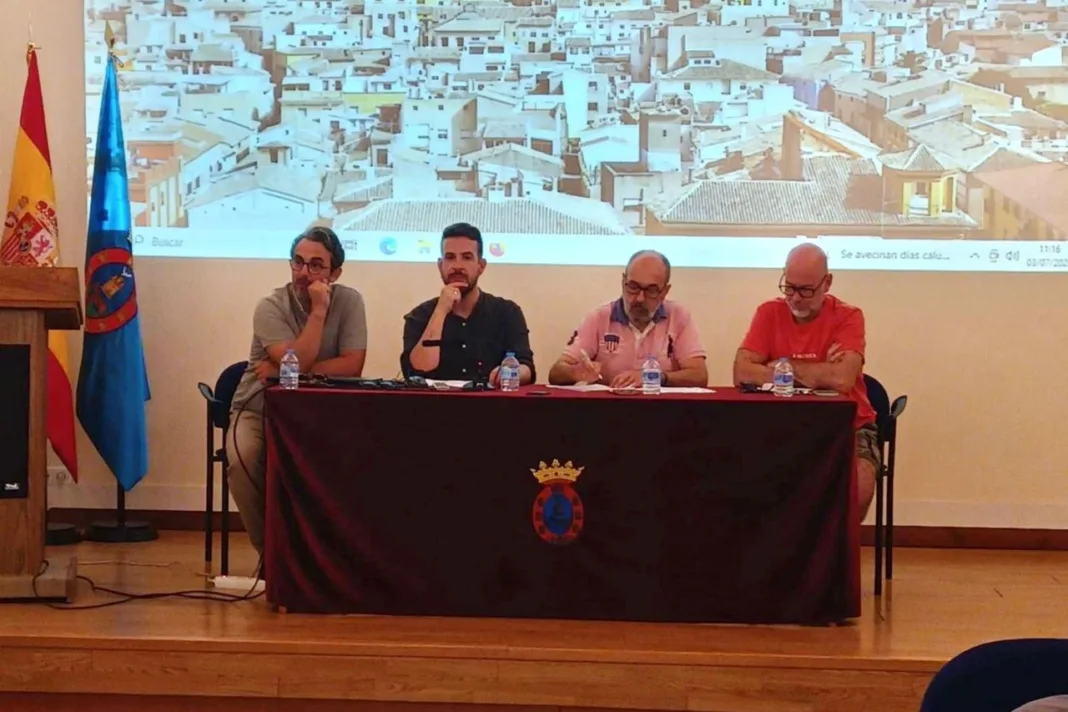 Mula compra el Cerro de La Almagra y asegura el origen histórico del municipio