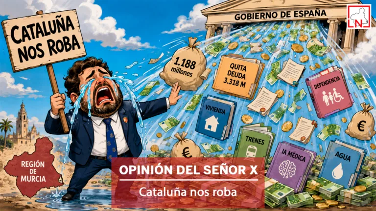 Cataluña nos roba