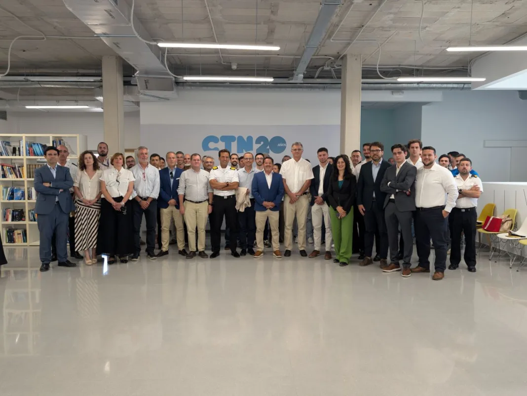 Evento CAMAR (002) El Centro Tecnológico Naval aborda el uso avanzado del dato en tecnologías duales