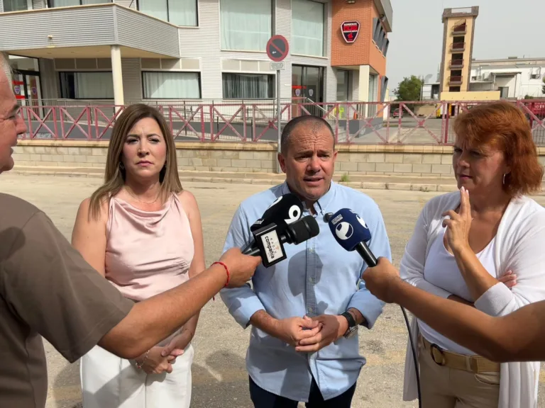El PSOE exige el cese de Ortuño por el deterioro del CEIS