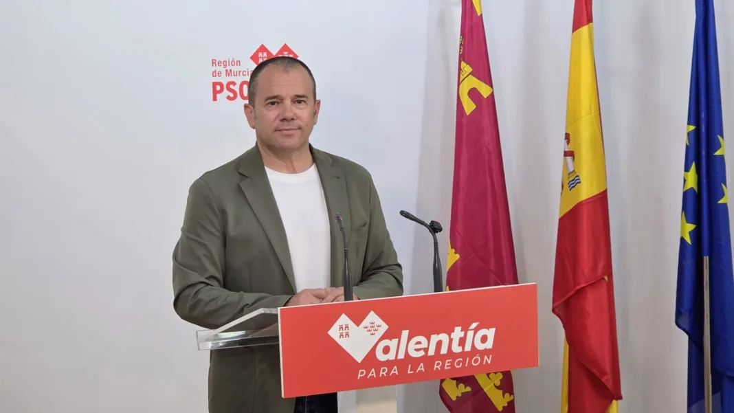 El PSOE lleva a Fiscalía la situación crítica del Consorcio de Bomberos