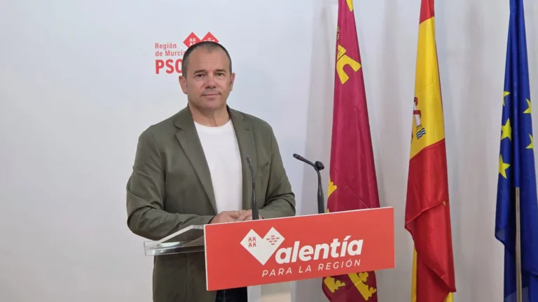 El PSOE lleva a Fiscalía la situación crítica del Consorcio de Bomberos