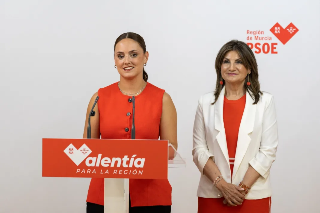 Irene Jódar acusa a López Miras de hacer “un anuncio vacío” con la vivienda