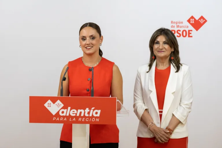 Irene Jódar acusa a López Miras de hacer “un anuncio vacío” con la vivienda