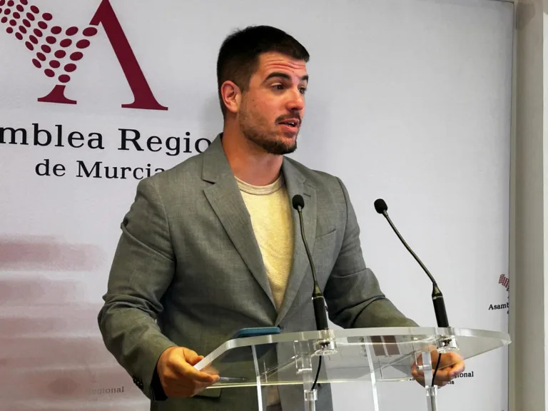El PSOE acusa a López Miras de impulsar vivienda protegida para especular