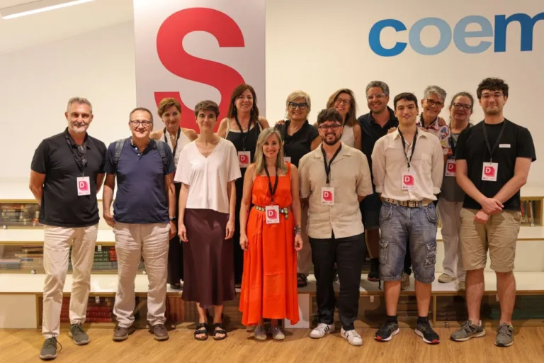 Sumar incorpora cuatro representantes murcianos a su nueva dirección estatal