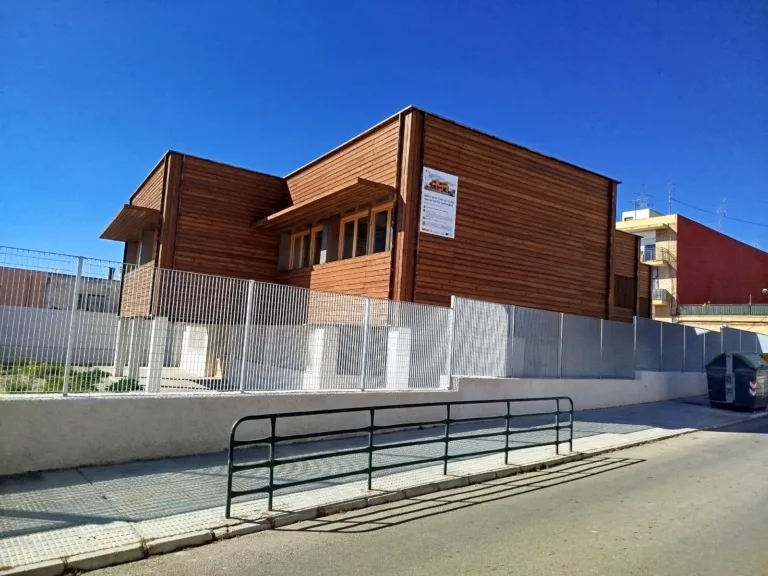 El PCAN denuncia que el Hotel de Asociaciones sigue cerrado un año después