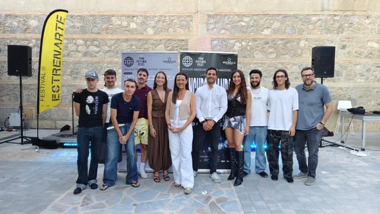 Los Alcázares acogerá Fan Futura Fest los días 24 y 25 de julio