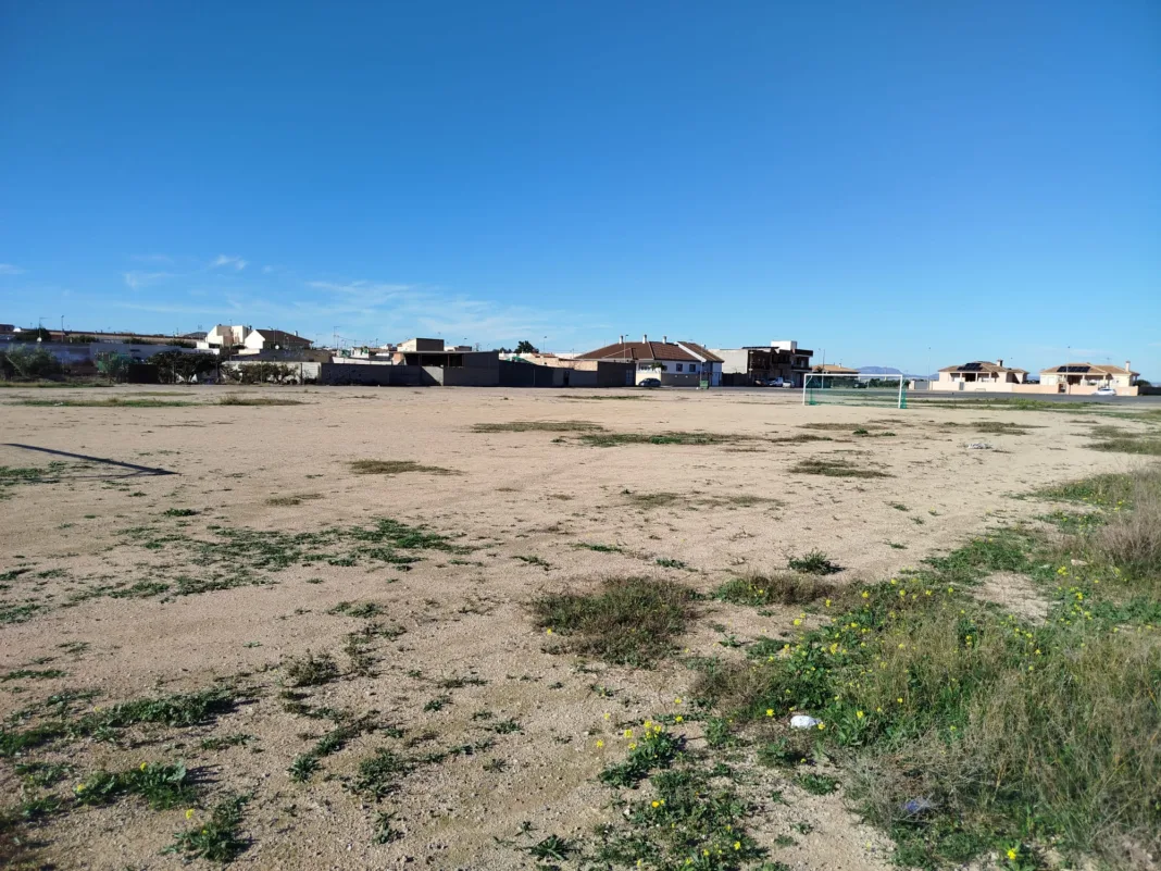 El PCAN acusa a Arroyo de dejar sin licitar tres residencias prometidas
